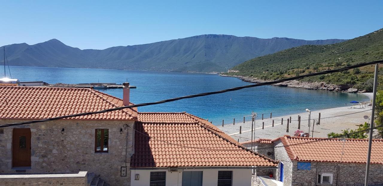 Niki "S Apartment Plaka  ภายนอก รูปภาพ