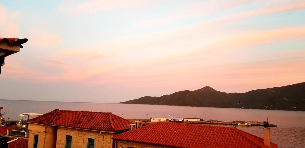 Niki "S Apartment Plaka  ภายนอก รูปภาพ